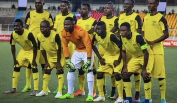 Coupe de la Confédération : Le rêve brisé de l’AS Maniema Union à Alger