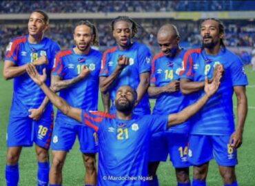 Barrages Mondiaux 2026 : Un Choc RDC-Jamaïque pour l&rsquo;Histoire