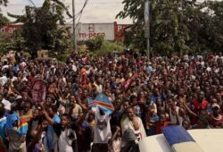 L’Épopée de Guadalajara : Kinshasa chavire de bonheur au retour de ses héros