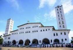 NKAMBA: De la Nouvelle Jérusalem au statut de la Ville Sainte