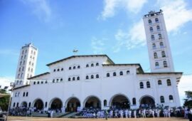 NKAMBA: De la Nouvelle Jérusalem au statut de la Ville Sainte