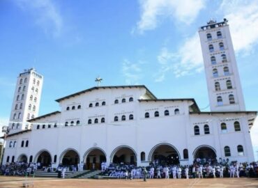 NKAMBA: De la Nouvelle Jérusalem au statut de la Ville Sainte