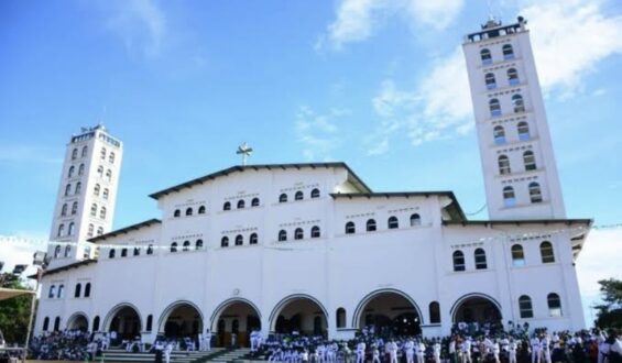 NKAMBA: De la Nouvelle Jérusalem au statut de la Ville Sainte