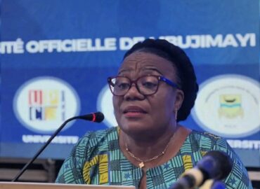 L’UNIVERSITÉ CONGOLAISE FACE AU DÉFI DU TROISIÈME MILLÉNAIRE : LE CAP FIXÉ À MBUJIMAYI