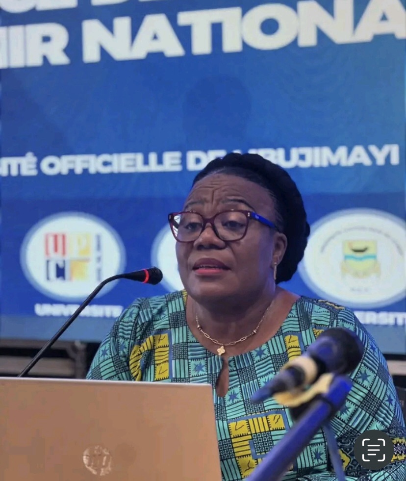 L’UNIVERSITÉ CONGOLAISE FACE AU DÉFI DU TROISIÈME MILLÉNAIRE : LE CAP FIXÉ À MBUJIMAYI