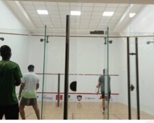 SQUASH : Tournoi Corporate, une première journée réussie