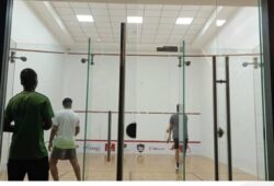 SQUASH : Tournoi Corporate, une première journée réussie