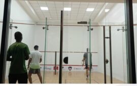 SQUASH : Tournoi Corporate, une première journée réussie