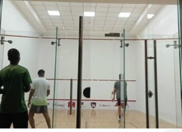 SQUASH : Tournoi Corporate, une première journée réussie