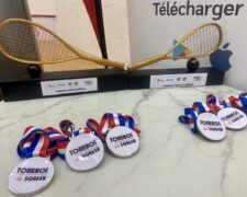 Squash|Tournoi Corporate : Momo Issawi sacré champion à Kinshasa dans une ambiance de feu !