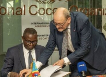 Cacao| la RDC s&rsquo;allie à l&rsquo;ICCO pour peser sur le marché mondial