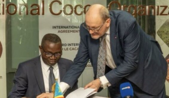 Cacao| la RDC s&rsquo;allie à l&rsquo;ICCO pour peser sur le marché mondial