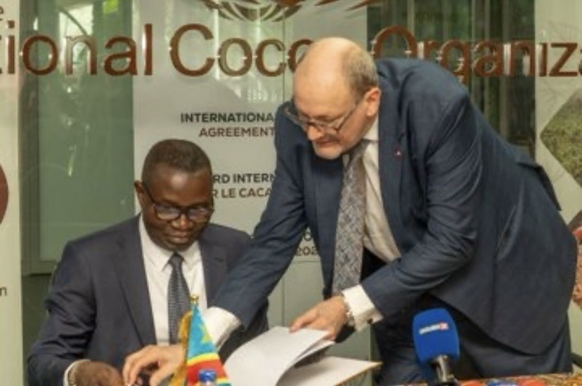 Cacao| la RDC s&rsquo;allie à l&rsquo;ICCO pour peser sur le marché mondial