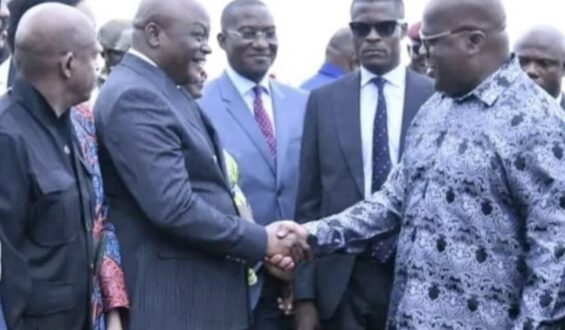 RDC : Le professeur Paul Tshilumbu prend les rênes de l’ANAMED