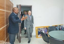 Santé| Riposte contre Ebola : la RDC et les États-Unis unissent leurs forces pour endiguer l’épidémie