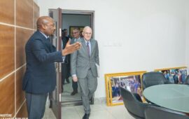 Santé| Riposte contre Ebola : la RDC et les États-Unis unissent leurs forces pour endiguer l’épidémie
