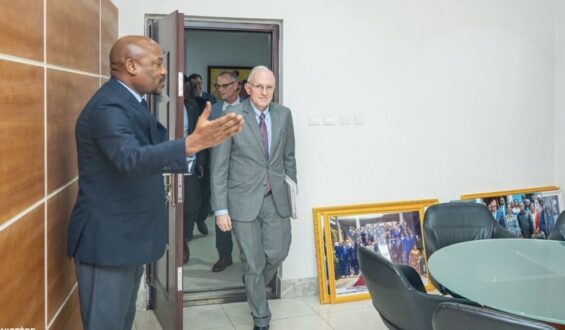 Santé| Riposte contre Ebola : la RDC et les États-Unis unissent leurs forces pour endiguer l’épidémie
