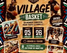 Kinshasa : Basket Évolution lance son premier camp de détection pour la jeunesse