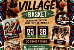 Kinshasa : Basket Évolution lance son premier camp de détection pour la jeunesse