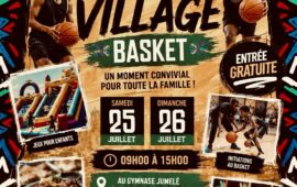 Kinshasa : Basket Évolution lance son premier camp de détection pour la jeunesse