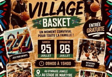 Kinshasa : Basket Évolution lance son premier camp de détection pour la jeunesse