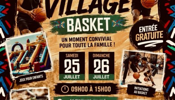 Kinshasa : Basket Évolution lance son premier camp de détection pour la jeunesse