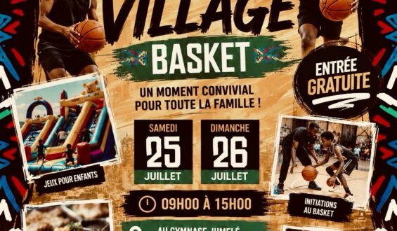 Kinshasa : Basket Évolution lance son premier camp de détection pour la jeunesse
