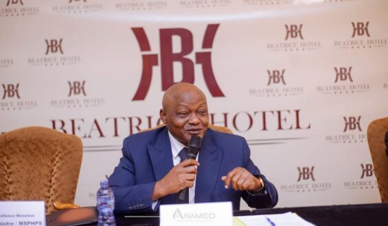 Gestion du médicament en RDC : Les jalons de l&rsquo;ANAMED posés à l&rsquo;issue de 5 jours de travaux