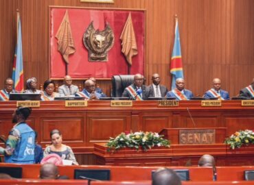 RDC| Rentrée parlementaire au Palais du Peuple : Sama Lukonde scelle le pacte de l’action et de la cohésion