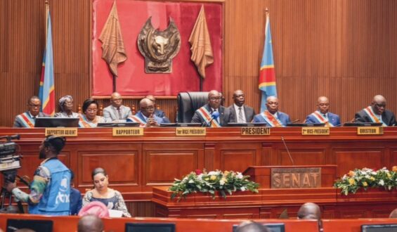 RDC| Rentrée parlementaire au Palais du Peuple : Sama Lukonde scelle le pacte de l’action et de la cohésion