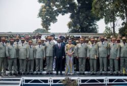 SÉCURITÉ : Arrestation suspecte de six officiers des FARDC à l’aéroport de Mbandaka