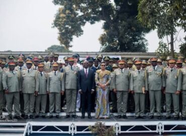 SÉCURITÉ : Arrestation suspecte de six officiers des FARDC à l’aéroport de Mbandaka