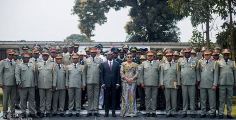 SÉCURITÉ : Arrestation suspecte de six officiers des FARDC à l’aéroport de Mbandaka