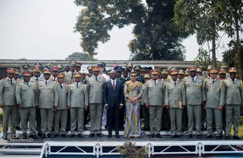 SÉCURITÉ : Arrestation suspecte de six officiers des FARDC à l’aéroport de Mbandaka
